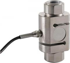 S Type Load Cell Column Sensor HX711 AD Module Weight Sensor Electronic Scale 200KG 300KG 500KG 700KG 1T 2T 3T 5T 10T 20T(Range 0-300KG)