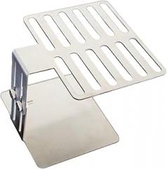 Coffee Weighing Rack Extraction Rack Portable Professional Holder Stainless Steel Electronic Scale Weighing Stand for Home