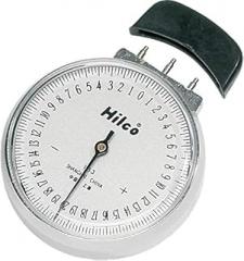 Hilco Lens Clock with Storage Case - 20/031/0000