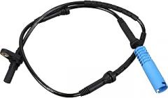 AIP Electronics ABS Anti-Lock Brake Wheel Speed Sensor Compatible with 2003-2004 BMW 7-Series Front Left & Right Side OEM Fit ABS171