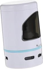 GANAZONO Electronic Pencil Sharpener and Girls Desktop Cleaning Tool Sharpening Device