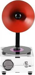 Creative record player/phonograph decorative ornaments for home decoration