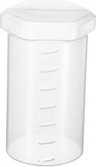 Cabilock Telescope Eyepiece Dust Cap Protector Lightweight Telescope Accessory Kit Storage Case for Astronomy Eye Shield Eyepiece Cover Compatible