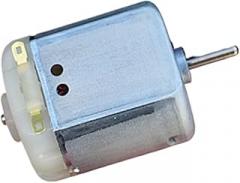 DC 5V 6V FP260-20100 Flat Toy Electronic Starter 13500RPM Carbon Brush Electronic Starter for Car Model Ship Model Experimental