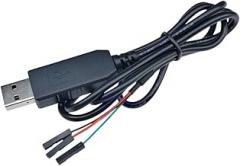 Original CH340 CH340G Usab 2.0 to Serial Adapter Download Cable for Arduieno Rastpberpy Pi 10/Mac Os X/Linux 1M New 2025 Arrival High Reliable Electronic Component, Precision, Stable Performance