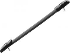 Gatuida Speaker Handle Strap Screws for Outdoor Amplifier and Audio Guitar Cabinet, Black Rubber Grip Replacement for Speaker and Suitcase Handles