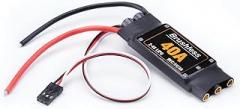 Plastic Brushless 40A Electronic Speed Controller for RC Drone Aircraft Quadcopter ESC Accessory Part