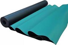 ESD Soldering Pad, 3mm Thick Rubber Workstation Mats Anti Static Mat,Anti Static Workbench Grounding Desk Pad for Electronics Repair, Electronic Work(80x200cm)