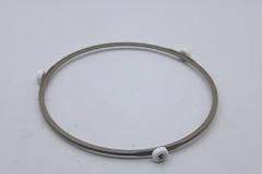 Replacement for fits WB06X35489 Electric Turntable Assembly WB06X35489