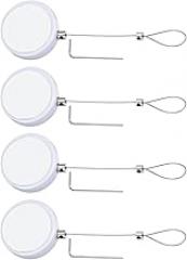 Cyni Remote Controllers Box Strong Adhesive Mounting Systems Anti Loss for Electronics Accessories Replaceable Pad Remote Storage Box