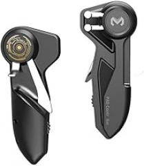 6 Finger Tablet Mobile Game Controller, Six Finger Games Trigger Joystick Gamepad L1R1 Fire Aim Button Trigger