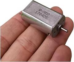 FK-180SH-22100 Mini 180 Motor DC 5V 6V 9V 15000RPM Steady Speed Strong Magniticic Micro 20mm Carbon Brush Motor DIY †oy Model New 2026 High for Reliable Electronic Component