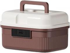 Medication Lock Box Travel – Case Combinations Code, Jewelry Documents Electronics Office, Supplies Confidential Files | Jewelry Documents Electronics Office Supplies Confidential Files