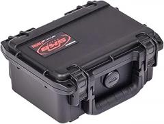 SKB 3I-0705-3B-E Water Tight Case with Micro Latch Empty