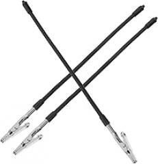 Veemoon 3pcs Soldering Workbench Clamps with Flexible Arms for Pcb Repair Electronics Assembly and Precision Welding