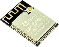 ESP-32S ESP-WROOM-32 ESP32 ESP-32 ESP32-S Bluetuth and Wf Dual Core CPU with Low Power Consumption Mcu New 2025 for Arrival High Reliable Electronic Component, Precision, Stable Performance
