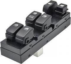 Car Door and Window Power Switch for Hyundai for Tucson 2004-2010 Electronic Power Window Switch 93570-2E000