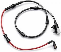 Rear Brake Pad Electronic Wear Sensor Brake Pad Wear Indicators Compatible for Range Rover Sport 2014-2016, Rep# LR033295, A0133A0092, 1813603, 2BWS0307, 355252401, 0842165, V48720077