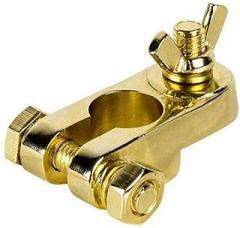 RAPTOR BY METRA ELECTRONICS PRO SERIES 5/16IN WING NUT BATTERY TERMINALS - NEGATIVE - RBTWN