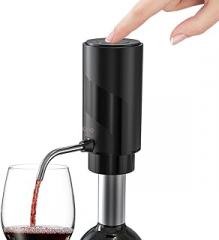 AIKARO - Electric Wine Aerator Pourer Rechargeable Automatic Electronic Decanter