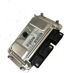 9643218988 0261207477 Car Engine Computer Electronic Control Module ECU ME7.4.4 Compatible with Peugeot 206 207 307 Compatible with Citroen C2 C3