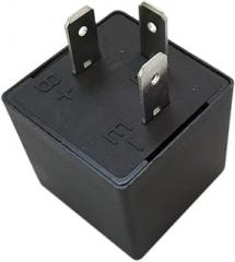 2025 New 3 Pin CF13 12V Electronic LED Flasher Relay for CF13JL-02 3 Terminals Turn Signal Hyper Blink Flash