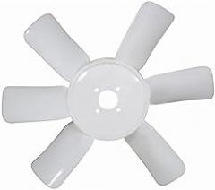 Fan Blade 600-613-0440 6006130440 Compatible for Komatsu Forklift FD20H-8 FD25H-8 FD30H-8