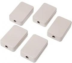 5 Pcs 55x35x15mm Enclosure Instrument for Case Electronic Project