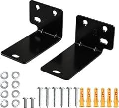 Wall Mount Kit Mounting Brackets for Soundtouch 300 for WB-300 Sound Touch 300 Soundbar, Soundbar 700/900 New 2026 High for Reliable Electronic Component, Precision, Stable Performance
