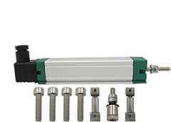 Injection molding Machine Electronic Scale Tie Rod Electronic Ruler KTC-550mm Injection molding Machine Open Mold Clamping Mode Resistance Rod KTC-550 KTC550 KTC 550