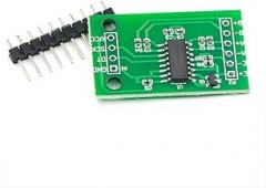 Dual Channel HX711 Weighing Pressure Sensor 24-bit Precision A/D Module for Arduino DIY Electronic Scale