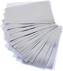 200pcs Esd Shielding Static Bag Antistatic Seal Bag for Electronics Chip Sealer Self Sealing