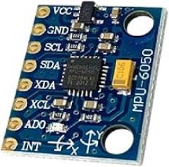 MPU6050 GY-521MPU-6050 Module 3 Axis Analog Gyro Sensors and Accelerometer New 2025 High for Reliable Electronic Component, Precision, Stable Performance