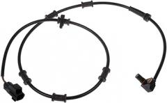 ABS Wheel Fits Dodge Ram 2500 5.7L 2003 2005|Dodge Ram 3500 5.7L/5.9L 2004-2005 Front Left or Right BACB57-759001 5103493AA