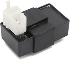 Black Plastic 6 Pins Motorcycle Scooter Electronic Igniter for ZJ 125 (id: 941 c27 bd4 a12 f6a