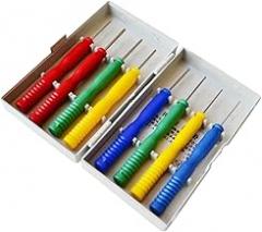 Set | 32Mm | 8Pcs=1Set Mixed Stainless Steel Non-Stick Tin Hollow Core Needle Kits for Soldering Assist Accessories New 2026 Replacement for OEM Electronic Component