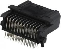 33Pin 0.6MM ECU Electronic Control Unit Plug Car Waterproof Electrical Connector Wire Harness 6188-4871 6189-7106(33P Male,1 Pc)