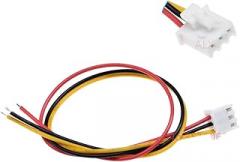 3P | 5-9Pcs | 5/10Pcs Xhb 2.54Mm Single Plug Wire Connector 10/20/30Cm 100Mm/200Mm/300Mm 26Awg Cable 2/3/4/5/6/7/8/9/10P for PCB Jumper Line New 2026 High for Reliable Electronic Component