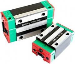 Sliding Block HGH20CA Used in HG20 Bearing Guide Rail