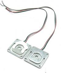 Load Cell, 10pcs Miniature Load Cell Range 10-50kg Suitable for Miniature Electronic Weighing Equipment