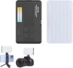 RGB Video Light 2700-6500K Handheld Fill Light Rechargeable Photography Lighting Portable Light Panel for Photography Vlogging New 2026 High for Reliable Electronic Component