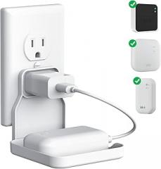 Blink Sync Module Outlet Wall Mount（2 Pack ），Compatible with Blink Sync Module Core/Module XR/ Module 2，sync Module core Mount Accessories