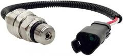 Replacement for Pump High Pressure Sensor Fit for CAT 328D LCR 329D LN 325D FM LL 314D LCR 329DL Mod-G8U-3539