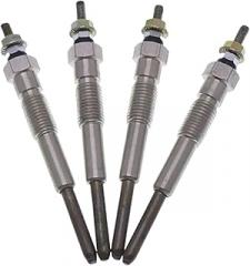 600-815-2761 Glow Plug 12V Fit For Komatsu Engine 3D95S 4D95S Forklift Truck FD20-T11 FD25-T11 Loader WA65-6 WA70-6 WA70-7 WA80-6