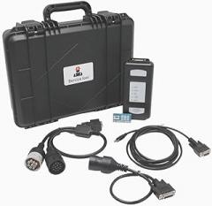 Communication Adapter 3 Diagnostic Tool CA3 27610402 for Perkins Electronic Service Tool Heavy Duty Excavator EST 2021B Scanner