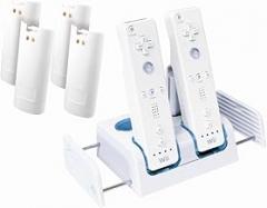 Competition Pro Quad Charge Dock (Wii)