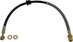 1PCS Brake Hydraulic Hose Front Right fits Daewoo Leganza 1999 2000 2.2L L4 w/o Electronic Control Suspension