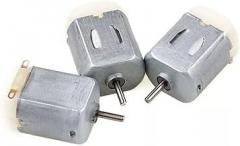 Miniature DC, Motor, Engine Model Dc 12v Mini Motor, 130 Electric Kit, Electronic Kits Micro 130 Include 4 Packs