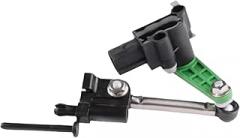 1PC Front Left Headlight Level Sensor Fit for Touareg V6 V8 2011-2018 7P0616213