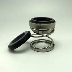 Tool Part for BIA Series Fit 12 14 16 18 20 22-100mm Mechanical Shaft Seal Single Spring Below Water Pump Seals - (Size: BIA/Color: SiC-SiC-NBR/Inner Diameter: 18mm)